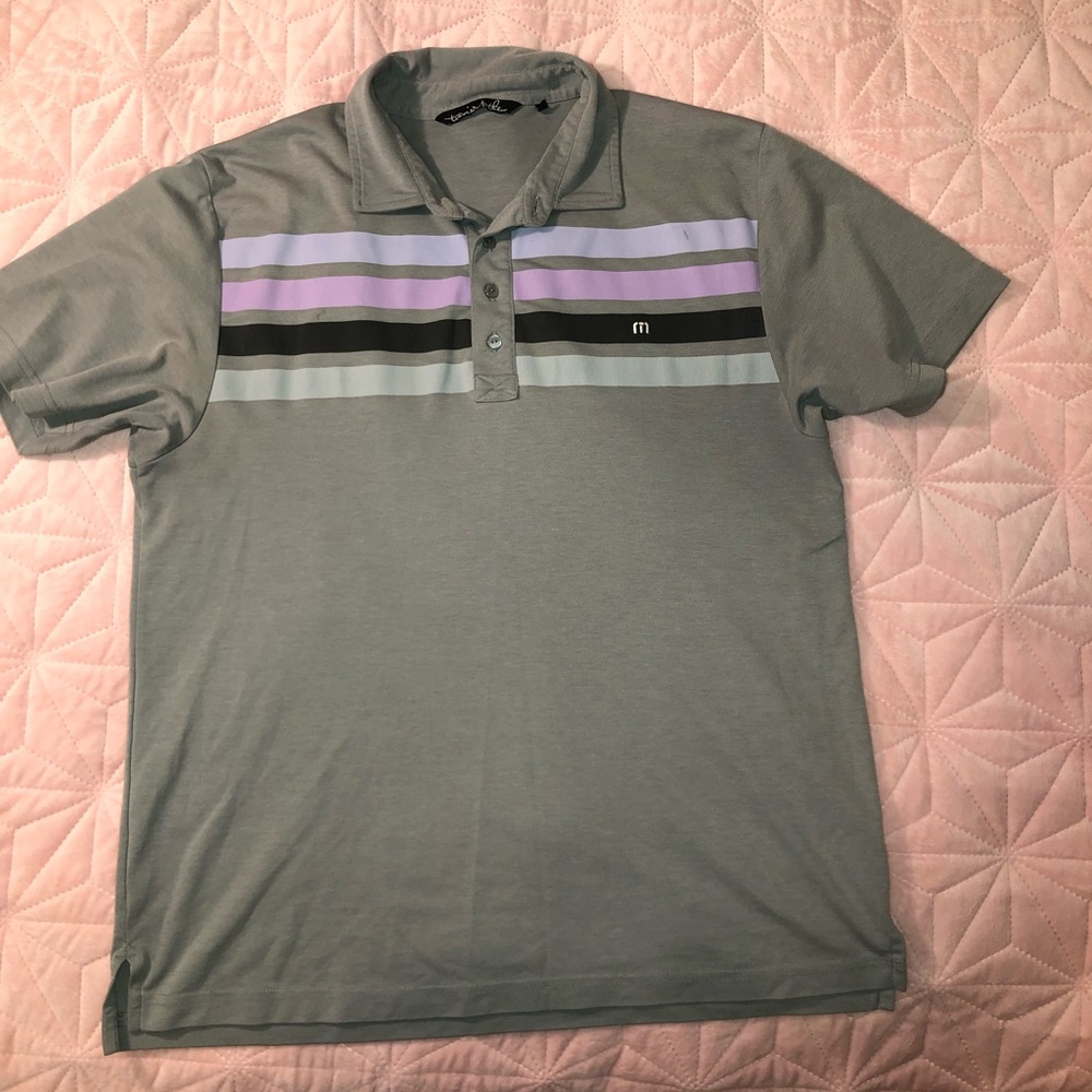 Travis Mathew polo shirt